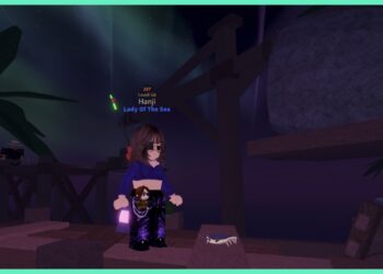 Fisch Devstring Rod Pores and skin – Methods to Get the Secret Devstring – Gamezebo