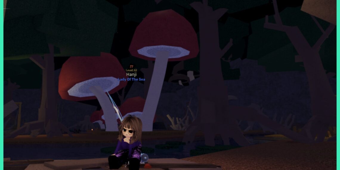 Fisch Wingripper Rod – Obtainment, Stats, and Passive Skills – Gamezebo