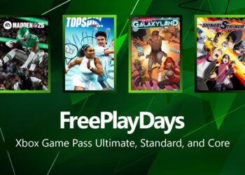 Unfastened Play Days – Madden 26, TopSpin 2K25, Past Galaxyland and Naruto to Boruto: Shinobi Striker