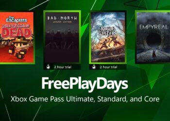 Unfastened Play Days – The Escapists: The Strolling Useless, Dangerous North, Rogue Waters and Empyreal