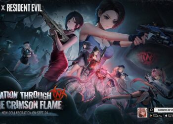 Nikke x Resident Evil Collab Date Introduced