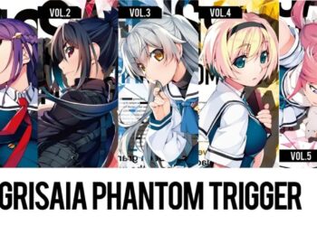Phantom Cause Vol. 1-5 to Its Android Recreation Vault