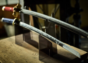 How a Conventional Blacksmith Created Ninja Gaiden 4’s Swords in Actual Lifestyles