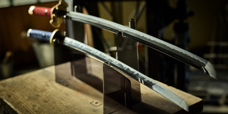 How a Conventional Blacksmith Created Ninja Gaiden 4’s Swords in Actual Lifestyles