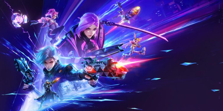 Terminull Brigade: Motion-Roguelike Meets Looter Shooter – Xbox Twine