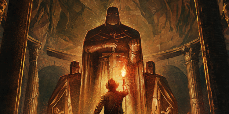 Indiana Jones and the Nice Circle: The Order of Giants DLC To be had Now