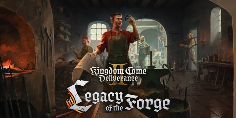 How Actual Blacksmith Historical past Helped Form Kingdom Come: Deliverance 2’s Legacy of the Forge DLC