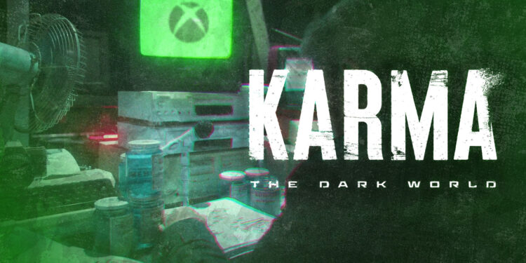 Bringing the Darkness to Xbox – Karma: The Darkish Global To be had Lately