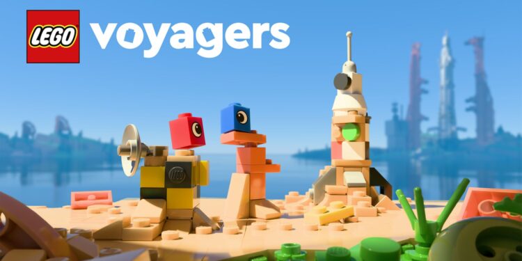 Tumble, Construct and Uncover In combination in Lego Voyagers, Out As of late