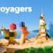Tumble, Construct and Uncover In combination in Lego Voyagers, Out As of late