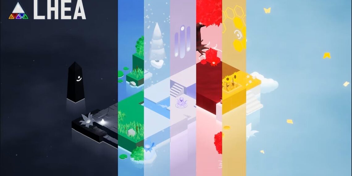 LHEA and the Phrase Spirit Is an Upcoming Recreation that Shall we You Trip between Lifestyles and Dying