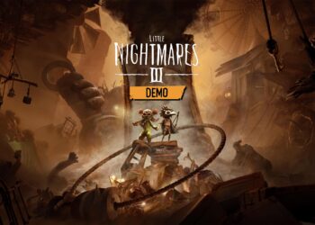 Step Into the Necropolis within the Little Nightmares III Demo