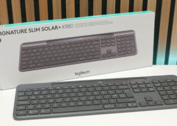Logitech Signature Narrow Sun+ K980 assessment