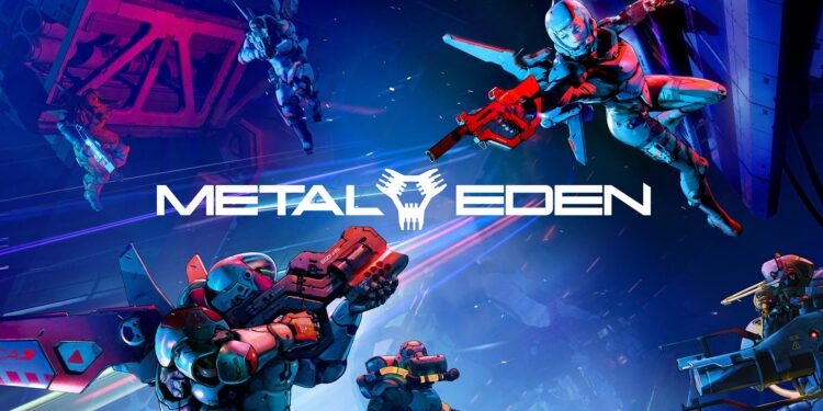Steel Eden Blends Sci-fi Thriller with a Brutally Fulfilling FPS Revel in