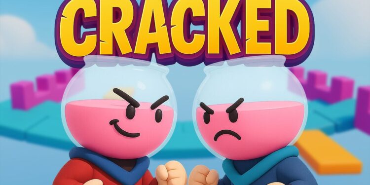 Bedwars Meets Tremendous Destroy Bros in CRACKED, A Chaotic Wizardry Brawler – Gamezebo