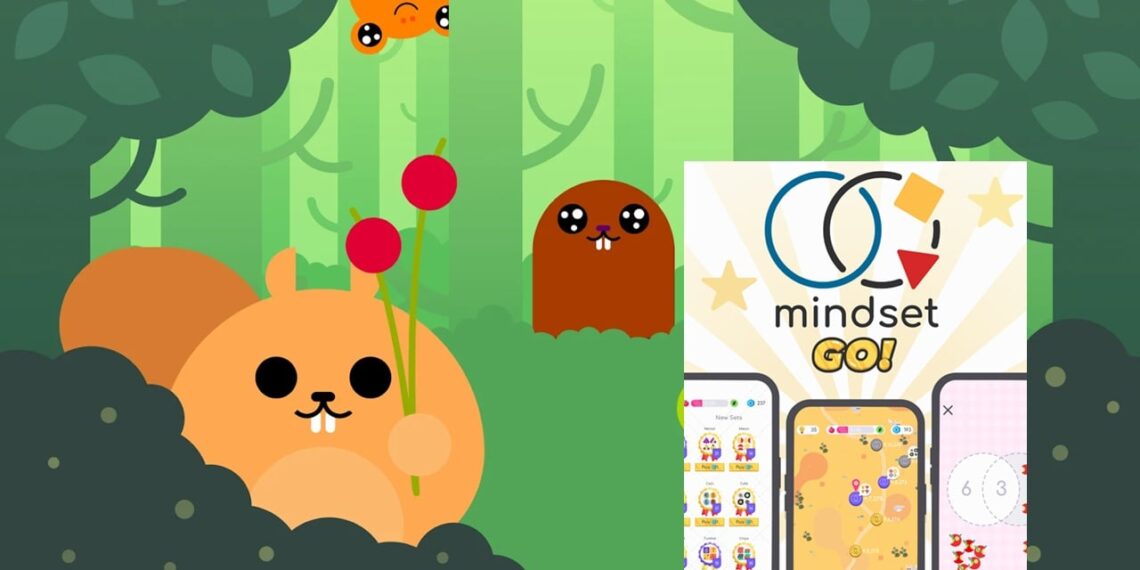 Mindset GO! Is a New Puzzle Sport In accordance with Intuitive Venn Diagram Good judgment