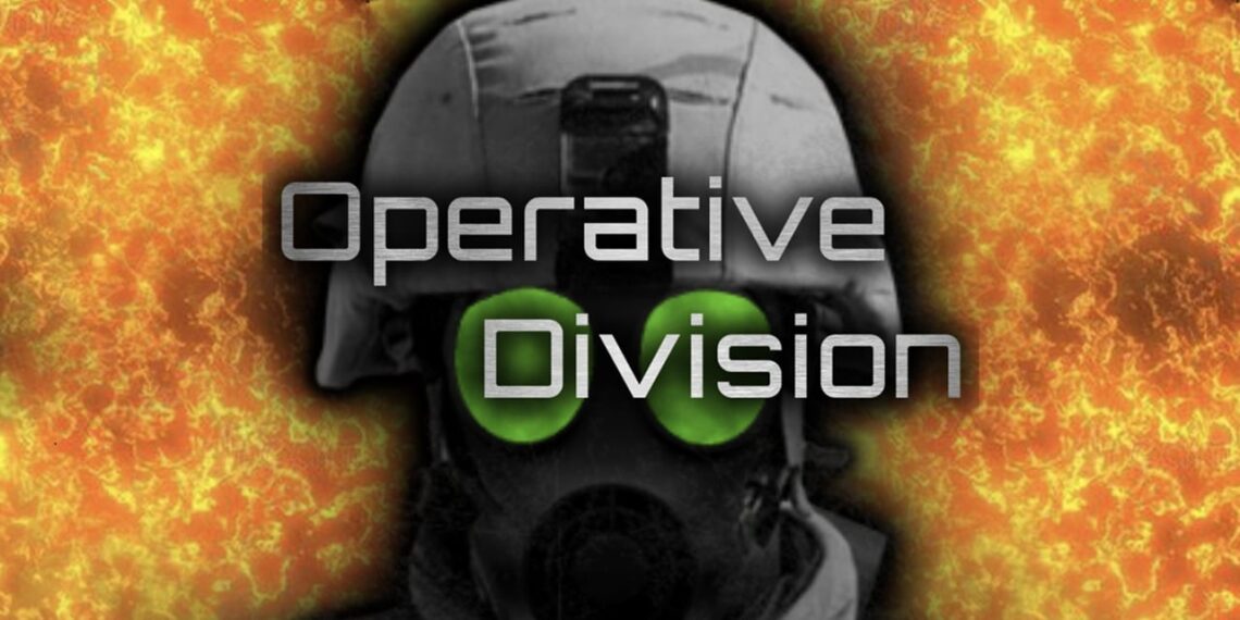Operative Department Is an RTS–TPS Technique Hybrid, Out Now