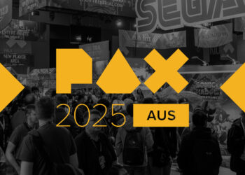 PAX Aus 2025 exhibitors introduced