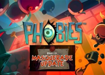 This Halloween, Phobies Is Losing the All Hallows’ Masquerade Soiree Match