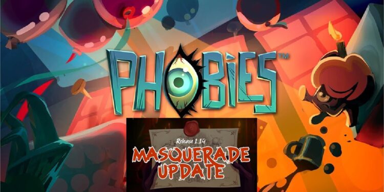 This Halloween, Phobies Is Losing the All Hallows’ Masquerade Soiree Match