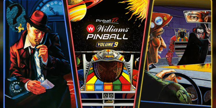 Evaluation: Pinball FX – Williams Pinball Quantity 9 (Nintendo Transfer)