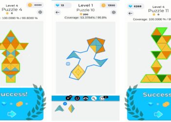 Polygon Mayhem is A Puzzle Sport With Numerous Freedom – Gamezebo