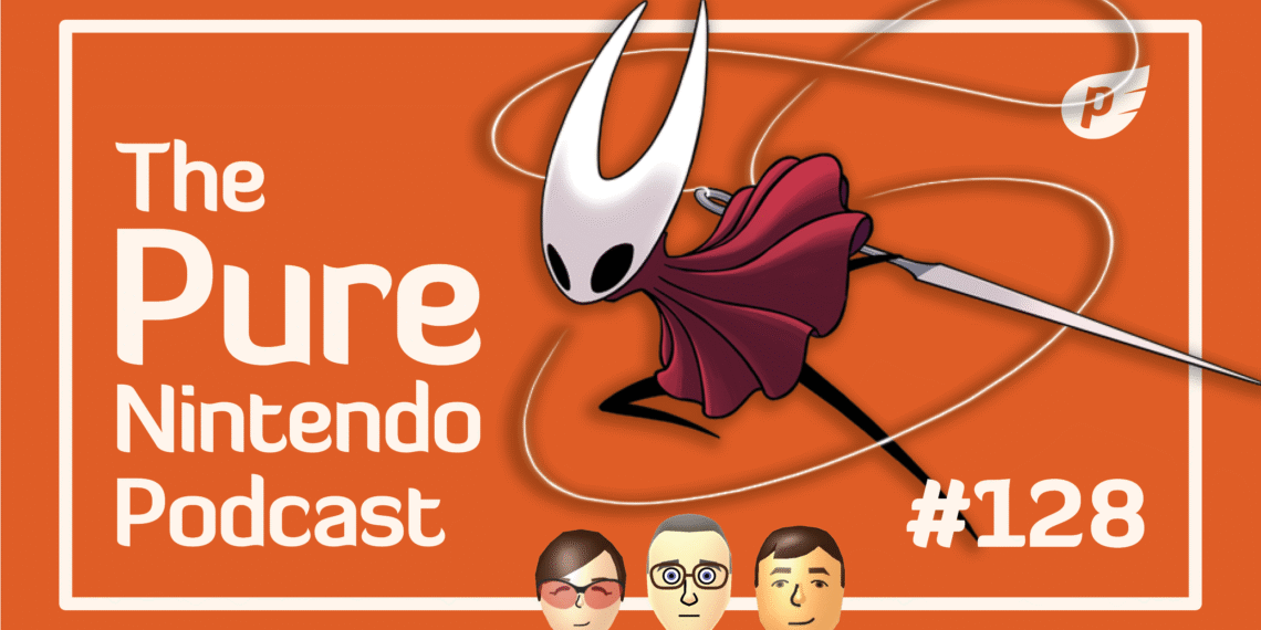 Silksong is in spite of everything right here – let’s play! Natural Nintendo Podcast E128
