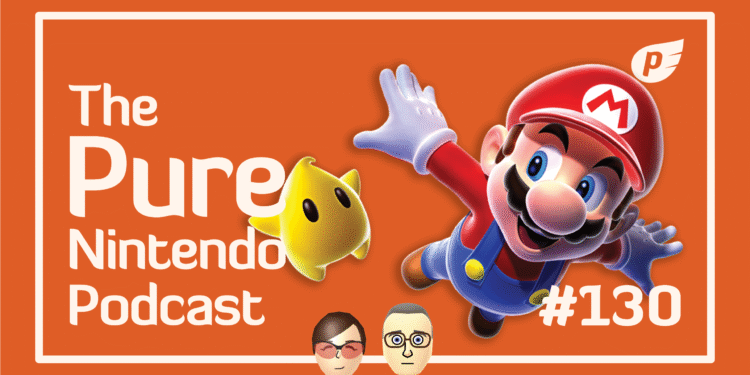 PAX Aus, Mario Galaxy, demos, and extra! Natural Nintendo Podcast E130