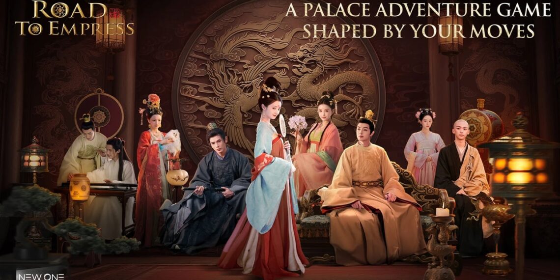 Highway to Empress Is a New Complete-Movement Video Sport with a Are living-Motion Superstar Forged