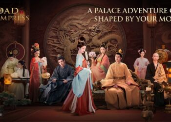 Highway to Empress Is a New Complete-Movement Video Sport with a Are living-Motion Superstar Forged