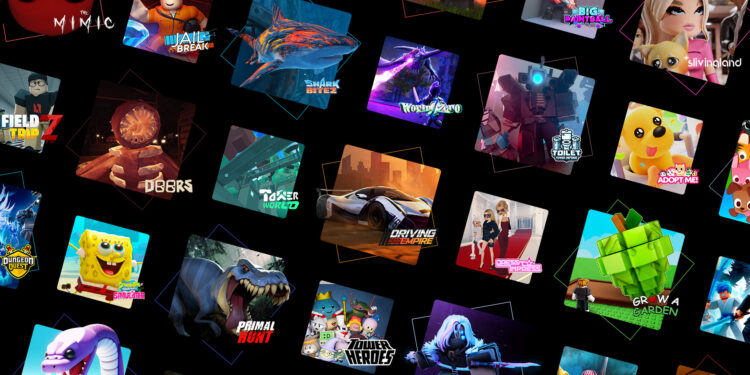 Roblox Launches Up to date App for the Microsoft Retailer and Xbox on PC