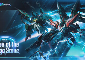 How Mecha Spoil’s New Strikers Trade the Battlefield in Season 1: Pulse of the Indigo Stone