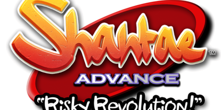Shantae Advance: Dangerous Revolution (Nintendo Transfer)