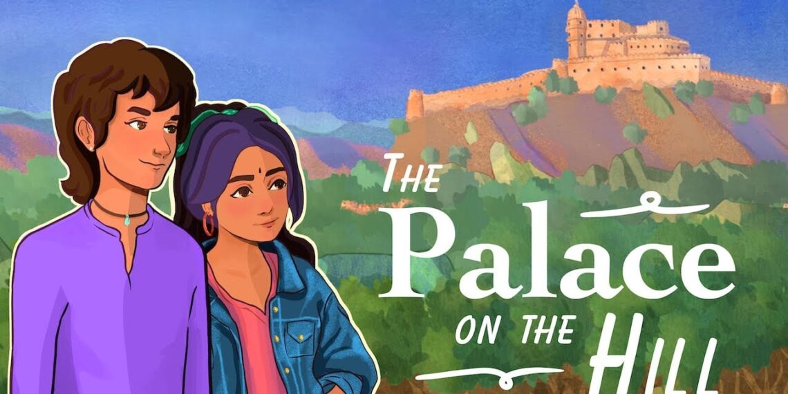 The Palace at the Hill Is a New Slice-of-Existence Rural Journey on Android