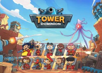 Roguelike Tower Protection Sport Tower Dominion Cushy Launches on Cell
