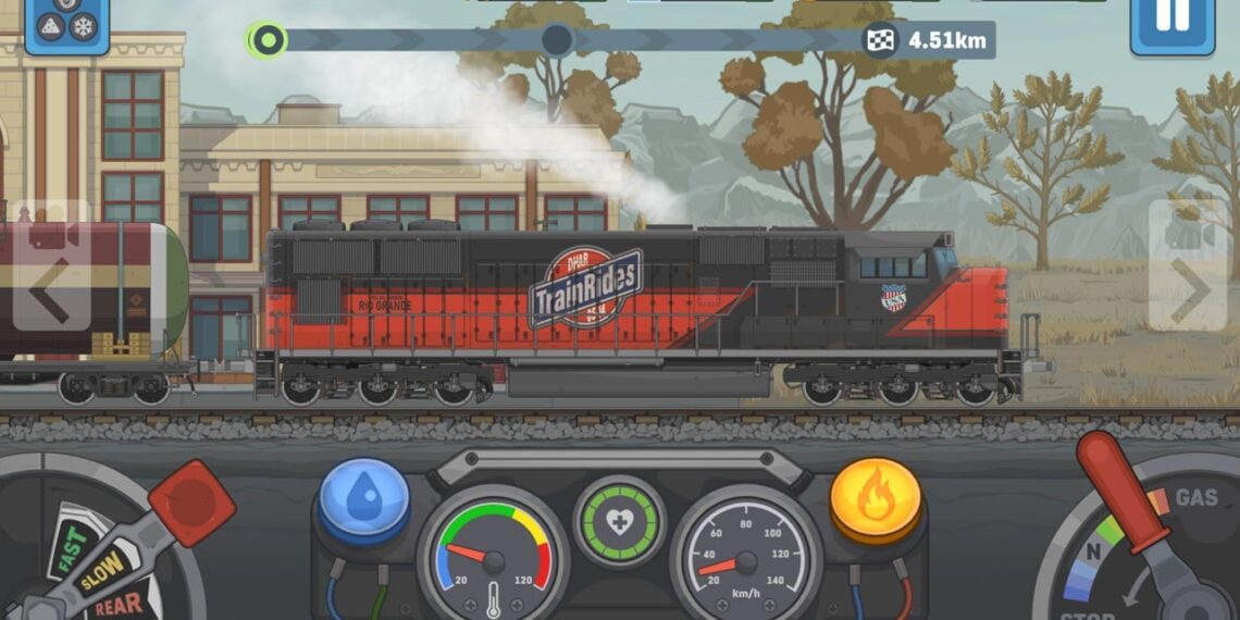 2D Teach Simulator 2 Lands on Android, Letting You Repair Whole Regional Economies