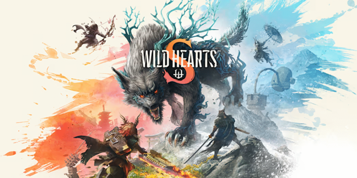 Wild Hearts S (Nintendo Transfer 2)