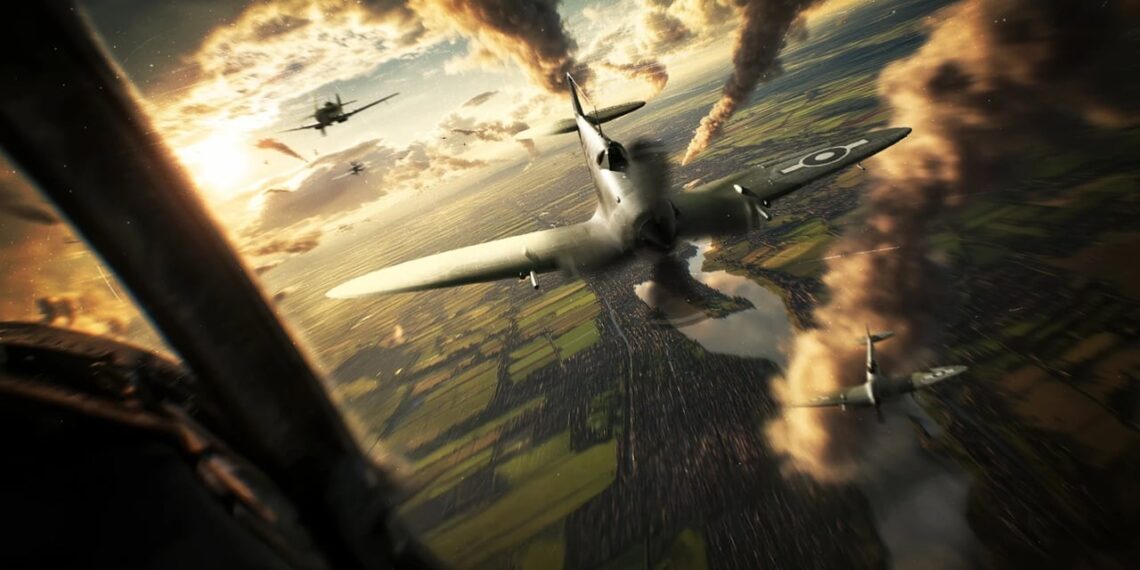 Wings of Heroes Provides Formations to Let You Invite a Squadron Member and Battle Battles In combination