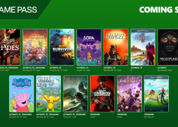 Coming to Sport Go: Hades, Visions of Mana, Deep Rock Galactic: Survivor, and Extra