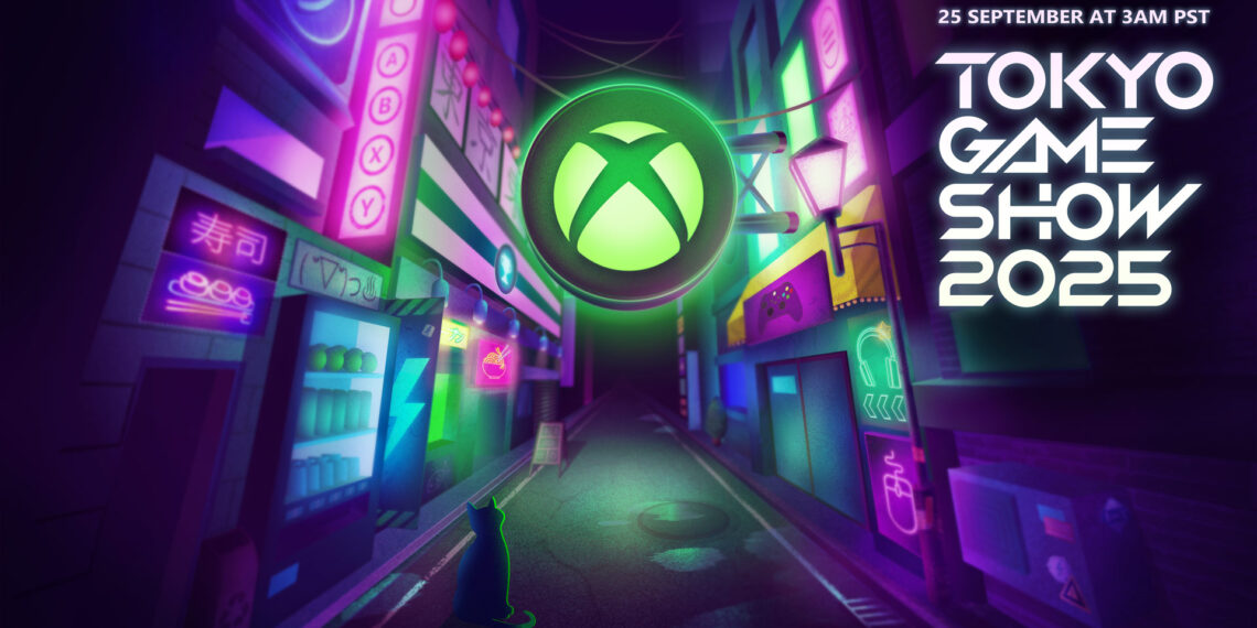 Xbox Returns to Tokyo Recreation Display 2025 – Right here’s Methods to Track In