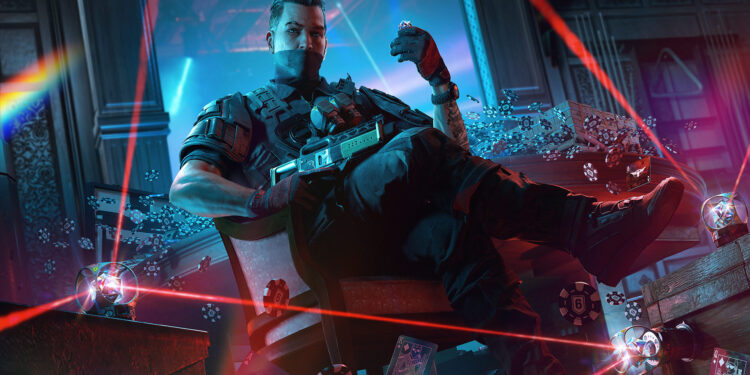 How one can Design Devious Laser Tripwires with Rainbow Six Siege’s Latest Operator