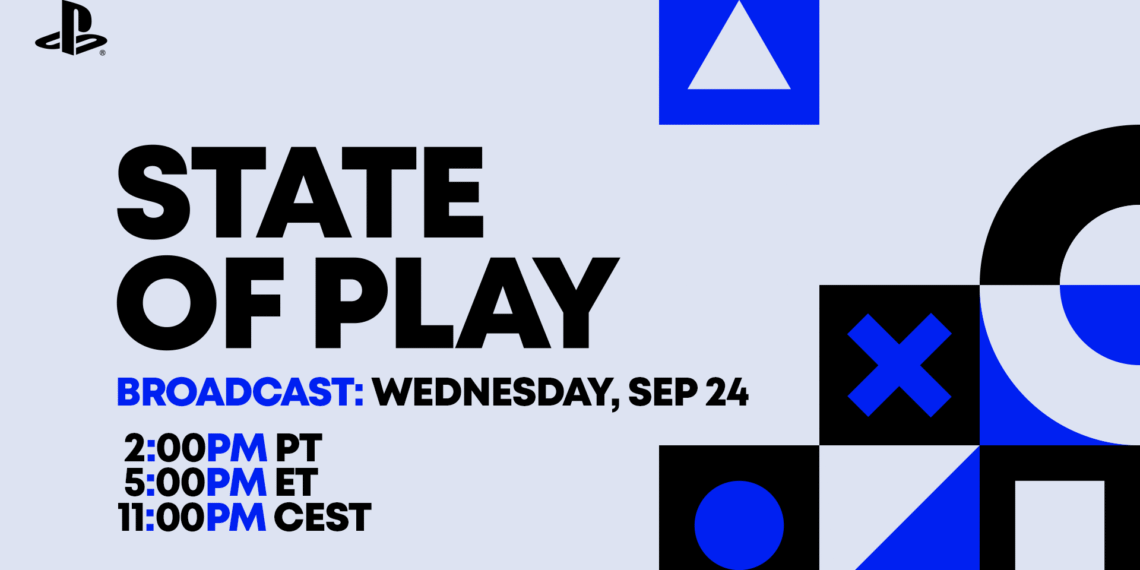State of Play returns this Wednesday, September 24 – PlayStation.Weblog