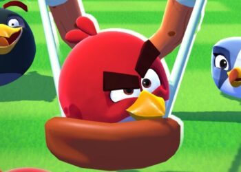 Indignant Birds Rush cell recreation soft-launches in the USA