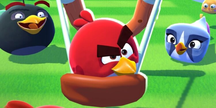 Indignant Birds Rush cell recreation soft-launches in the USA