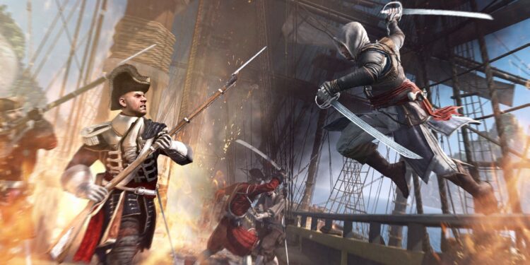 The Murderer’s Creed Black Flag remake will liberate early 2026 and swaps modern day sections for extra piracy, claims document