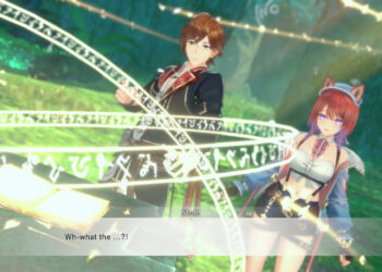 Overview: Atelier Resleriana: The Purple Alchemist & the White Dad or mum (Nintendo Transfer)