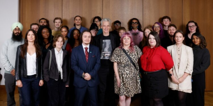 BAFTA awards over £277,000 in grants via its 2025 scholarship programmes