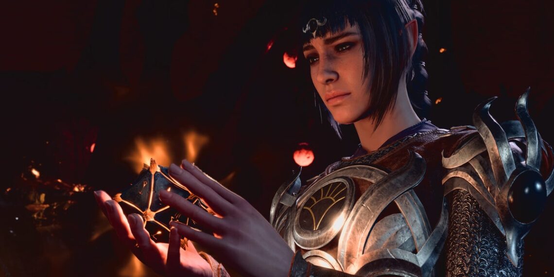 Baldur’s Gate 3’s newest hotfix brings some excellent information for the ones of you on Steam Deck