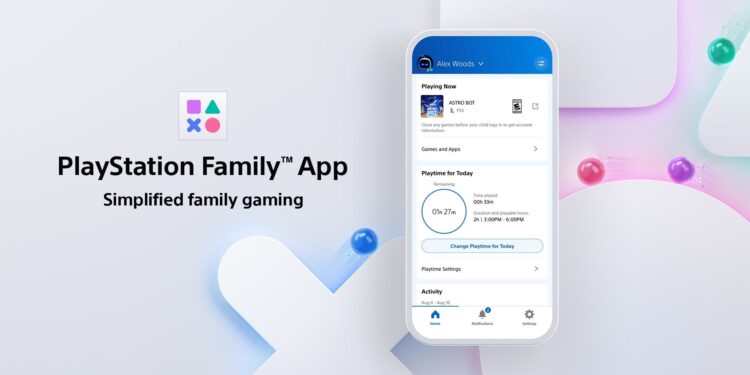 Pronouncing PlayStation Circle of relatives App for parental controls and circle of relatives control – PlayStation.Weblog