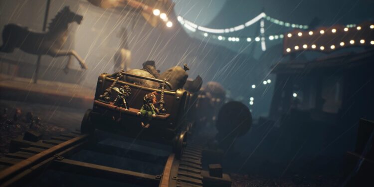 Little Nightmares III hands-on record – PlayStation.Weblog